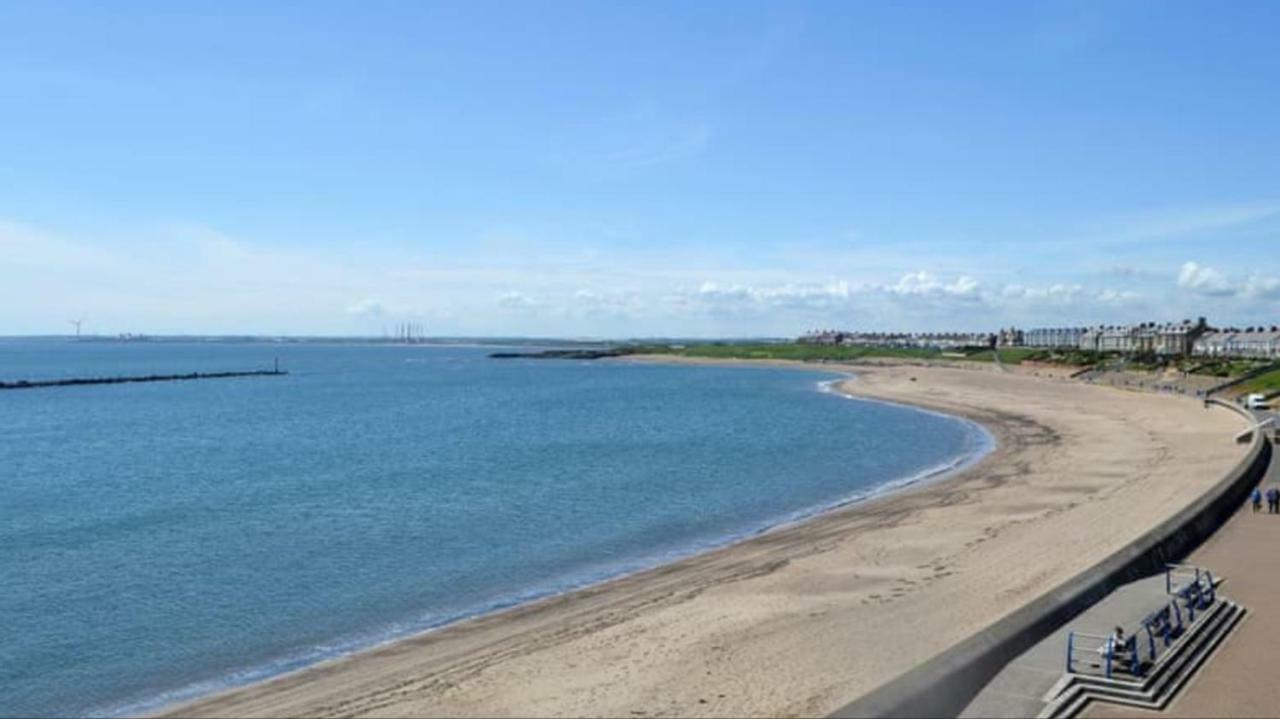 Last Cottage Newbiggin-by-the-Sea Zewnętrze zdjęcie